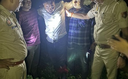 कौशांबी के एक मुस्लिम प्रधान ने चौराहे पर दिखाई दबंगई तो पुलिस ने पल भर में निकाल दी सारी अकड़,पढ़िए पूरी खबर