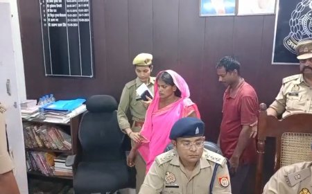 पति को पहले शराब पिलाई फिर प्रेमी के साथ मिलकर कर डाला बड़ा कांड,देखिए क्यों कि ऐसी घटना