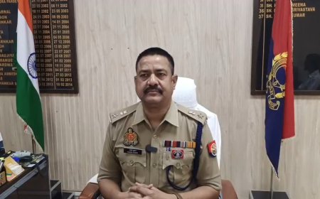 चोर की जगह पुलिस को पकड़ लिया ... फिर खूब बवाल हुआ पढ़िए चौंकाने वाली खबर
