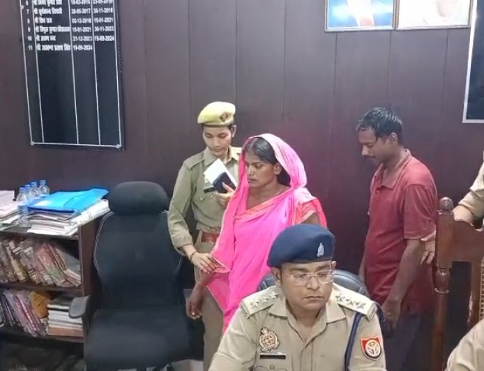 पति को पहले शराब पिलाई फिर प्रेमी के साथ मिलकर कर डाला बड़ा कांड,देखिए क्यों कि ऐसी घटना