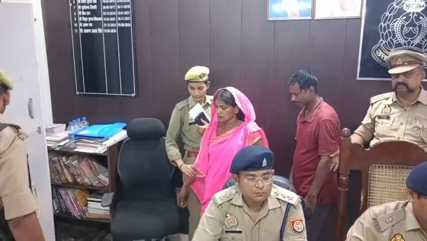 पति को पहले शराब पिलाई फिर प्रेमी के साथ मिलकर कर डाला बड़ा कांड,देखिए क्यों कि ऐसी घटना